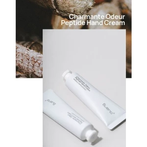 Bueno Charmante Odeur Peptide Hand Cream Подмладяващ пептиден крем-парфюм за ръце, 50g
