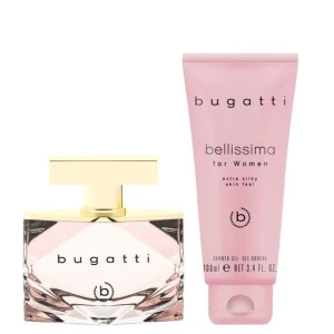 Bugatti Bellissima for Woman Set  Дамски подаръчният комплект   EDP - 60ml +  sh/Gel - 100ml