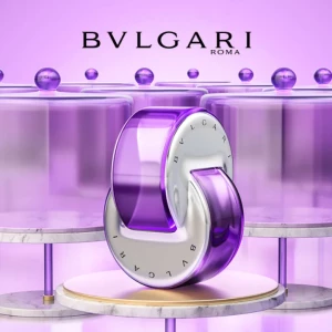 BULGARI   Omnia Amethyste  (EDT)    Тоалетна вода  за жени