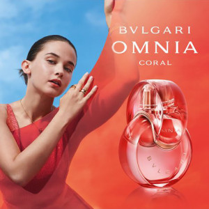 BULGARI  Omnia Coral  (EDT)    Тоалетна вода за жени - 100 ml