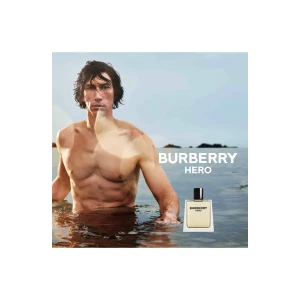 Burberry Hero  (EDT)     Мъжка  тоалетна вода за мъже 100 мл