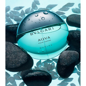 Bvlgari AQVA Marine Pour Homme  (EDT)    Мъжка тоалетна вода