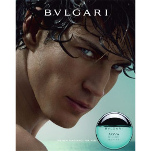 Bvlgari AQVA Marine Pour Homme  (EDT)    Мъжка тоалетна вода