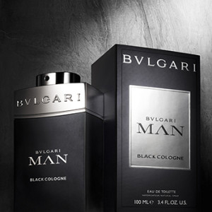 Bvlgari Man Black Cologne ( EDT)  Мъжка тоалетна вода  - 100 ml