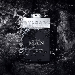 Bvlgari Man Black Cologne ( EDT)  Мъжка тоалетна вода  - 100 ml