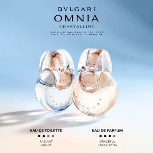 BVLGARI Omnia Crystalline ( EDP )  Дамска парфюмна вода - 50 ml