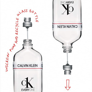 Calvin Klein CK Everyone (EDT) Унисекс тоалетна вода - 100 ml