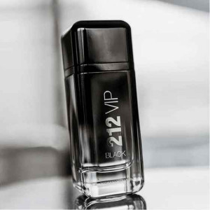 Carolina Herrera 212 VIP Black (EDP)  Мъжка парфюмна вода  - 100 ml