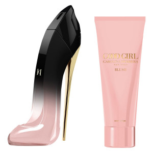 Carolina Herrera Good Girl Blush Elixir  Set ( 80 ml EDP + 100 ml body lotion )  Дамски подаръчен комплект