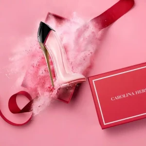 Carolina Herrera Good Girl Blush Set  ( 80 ml EDP + 100 ml Body lotion )  Дамски комплект