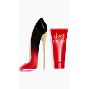 Carolina Herrera Very Good Girl Elixir Set ( 80 ml EDP + 100 ml Body lotion )  Дамски подаръчен комплект