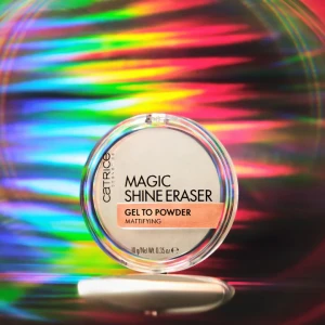 Catrice Magic Shine Eraser  Gel to Powder mattifying  Матираща гел-пудра  - 10 g.