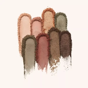 Catrice The Cozy Earth eyeshadow palette    Палитра сенки за очи с 8 цвята - 9 g