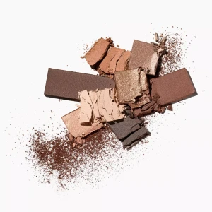 Catrice The Dark Cocoa eyeshadow palette    Палитра сенки за очи с 8 цвята - 9 g