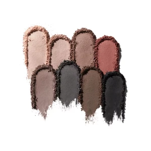 Catrice The Dusty Matte eyeshadow palette    Палитра сенки за очи с 8 цвята - 9 g