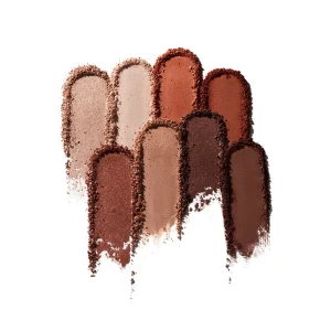 Catrice The Hot Mocca eyeshadow palette   Палитра сенки за очи с 8 цвята - 9 g.