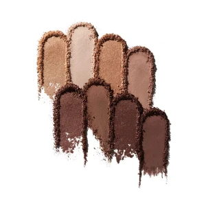 Catrice The Pure Nude eyeshadow palette   Палитра сенки за очи с 8 цвята - 9 g.