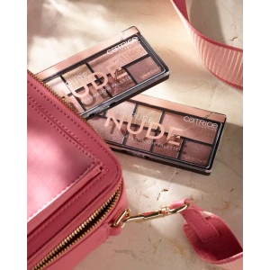 Catrice The Pure Nude eyeshadow palette   Палитра сенки за очи с 8 цвята - 9 g.