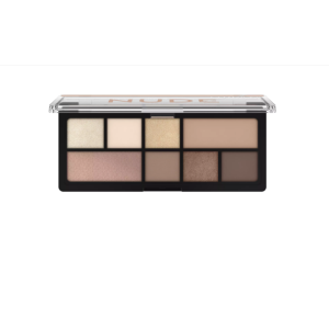 Catrice The Pure Nude eyeshadow palette   Палитра сенки за очи с 8 цвята - 9 гр.