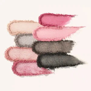 Catrice The  Soft Peony eyeshadow palette   Палитра сенки за очи с 8 цвята - 9 g
