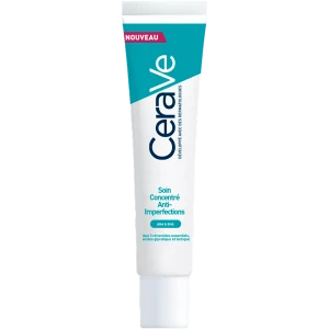 CeRaVe  SOIN CONCENTRE ANTI-IMPERFECTIONS гел за лице против несъвършенства - 40 ml