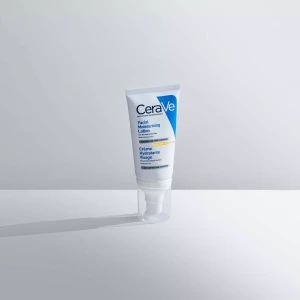 CeraVe AM Facial Moisturising Lotion SPF50 ежедневен, лек овлажняващ крем за лице с SPF 50 , 52ml