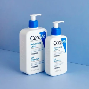 CeraVe Daily Moisturizing Lotion Хидратиращ лосион за лице и тяло за суха към много суха кожа, 473ml