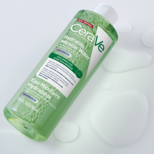 CeraVe Hydrating Micellar Water Хидратираща мицеларна вода за нормална до суха кожа , 400ml