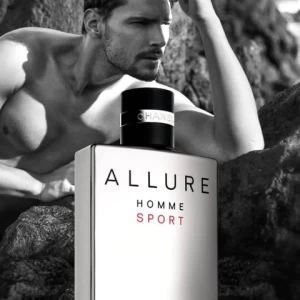 Chanel Allure homme Sport ( EDT)  Мъжка тоалетна вода  - 100 ml