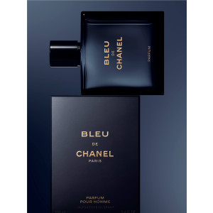 Chanel Bleu de Chanel Parfum   Мъжки парфюм - 100 ml