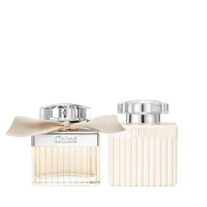 Chloe  Chloe Set ( 50 ml EDP + 100 ml Body lotion )  Дамски подаръчен комплект