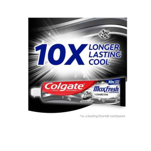 Colgate Advanced White Charcoal Паста за зъби с активен въглен, 75ml