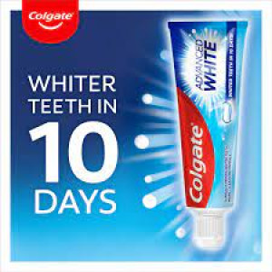 Colgate Advanced White Колгейт Паста за зъби "Бели зъби за 10 дни" , 75ml