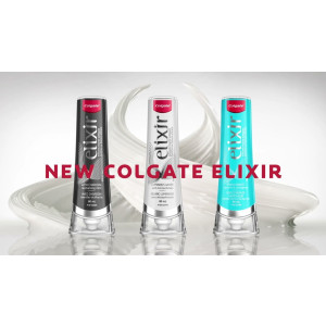 COLGATE ELIXIR COOL DETOX Колгейт Паста за зъби, 80ml