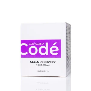 Collagena Codé  Cells  Recovery  Колагена Нощен крем за лице , 50ml
