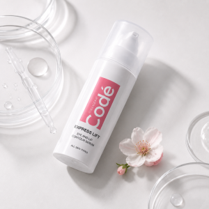 Collagena Code Express Lift Serum Серум за около очи и устни, 30ml