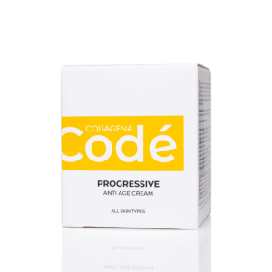 Collagena  Codé  Progressive anti-age  Колагена Крем против бръчки , 50ml