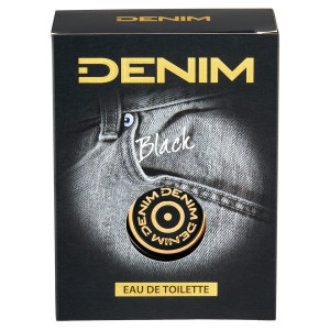 Denim Black (EDT)  Мъжка тоалетна вода - 100  ml