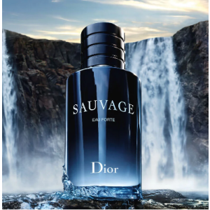 Dior Sauvage Eau Forte  Парфюм за мъже без алкохол - 60 ml