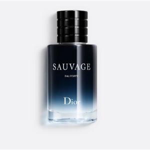 Dior Sauvage Eau Forte  Парфюм за мъже без алкохол - 60 ml