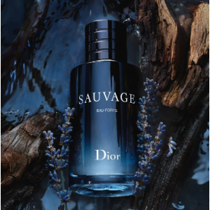 Dior Sauvage Eau Forte  Парфюм за мъже без алкохол - 60 ml