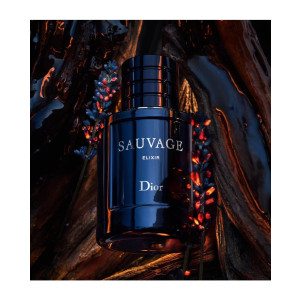 DIOR Sauvage Elixir   Парфюм за мъже- 100 ml
