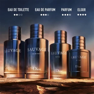 DIOR Sauvage Elixir   Парфюм за мъже- 100 ml