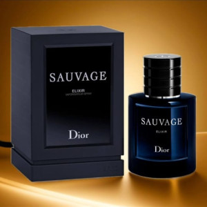 DIOR Sauvage Elixir   Парфюм за мъже- 100 ml