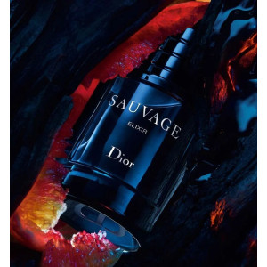 DIOR Sauvage Elixir   Парфюм за мъже- 60 ml