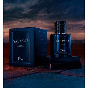 DIOR Sauvage Elixir   Парфюм за мъже- 60 ml