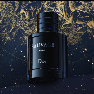 DIOR Sauvage Elixir   Парфюм за мъже- 60 ml