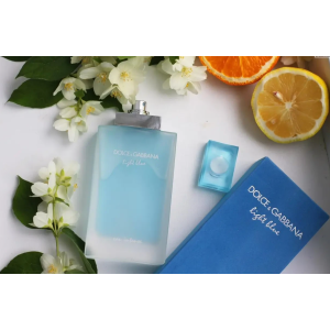 Dolce&Gabbana Light Blue Eau Intense ( EDP)    Дамска парфюмна вода - 100 ml