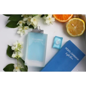 Dolce&Gabbana Light Blue Eau Intense ( EDP )   Дамска парфюмна вода - 50 ml