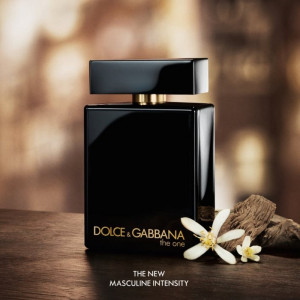 DOLCE  GABBANA  The one for Men   Intense  (EDP)    Мъжка  парфюмна вода